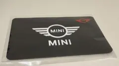 BMWミニ ミニクーパー アクセサリー 内装品 車内 小物 ダッシュボードマット — image 1