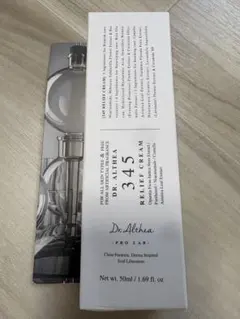 Dr.Althea 345 Relief Cream 50ml リリーフクリーム — image 1