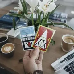 HUNTER×HUNTER ハンターハンター ライセンスカード 2枚セット 新品 — image 1