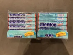 【早い者勝ち】メントスラムネ12本入り×2箱【計24本】 — image 1