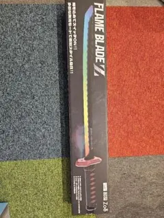 Flame Blade Z 光る 刀 おもちゃ　色は写真の確認をお願いします — image 1