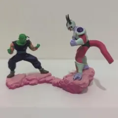 ドラゴンボールカプセルネオ ピッコロ vs フリーザ — image 1