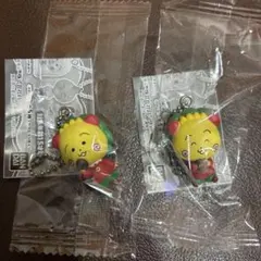 コジコジ　スィング　〜遊んで食べて寝てるだけ〜　 キーチェーン — image 1