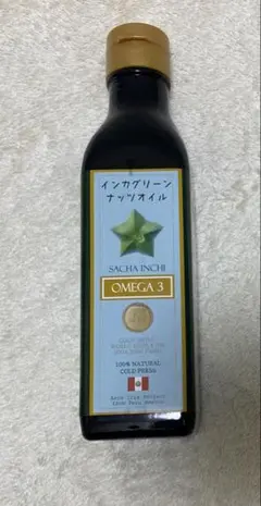 ✨新品未使用✨　アルコイリス　インカグリーンナッツオイル 180g — image 1