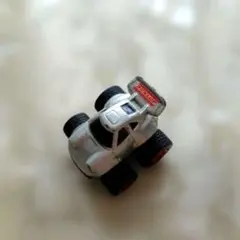 ポルシェ911ターボ TOYBOX シルバー MADE INJAPAN — image 1