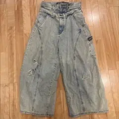NAUTICA JEANS デニムパンツ Sサイズ — image 1