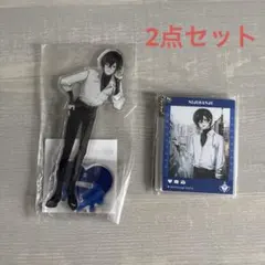 FANCY TOXIC アクリルスタンド キーホルダースタンド　四季凪アキラ — image 1