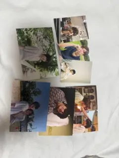 西垣匠　フォトセット 11枚セット — image 1