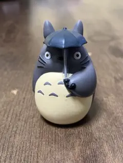 となりのトトロ 指人形 傘持ち — image 1