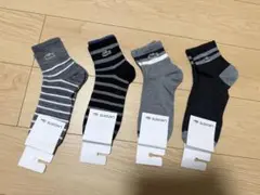 LACOSTE ソックス 4足セット 25～27cm — image 1