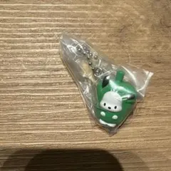 ポチャッコ キーホルダー ベジタブルビスケット&チャーム — image 1