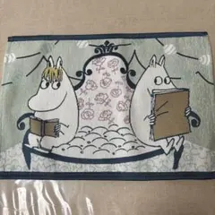 MARUSHIN MOOMIN ランチョンマット ムーミン 33✖️48 — image 1