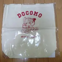 docomo x Carp コラボ トートバッグ — image 1