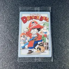 ドラゴンボール　イタジャガ　悟空&ブルマ&クリリン　CR — image 1