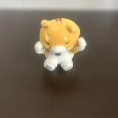 柴犬 ぬいぐるみ マスコット キーホルダー — image 1