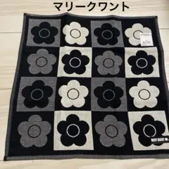 新品⭐︎マリークワント　タオル　ハンカチ — image 1