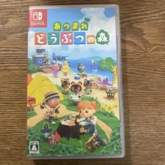 あつまれ どうぶつの森 Nintendo Switch — image 1