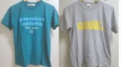 1回のみ着用美品 (洗濯済み)Tシャツ2枚セット Laundry PAGEBOY — image 1