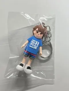 SHISHAMO 3D キーホルダー フィギュア ラスト1点 — image 1