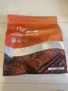 IK Wellni ホエイプロテイン アイソレート スウィートカカオ風味 1kg — image 1