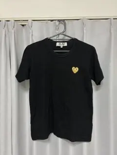 PLAY COMME des GARCONS Tシャツ ブラック M — image 1