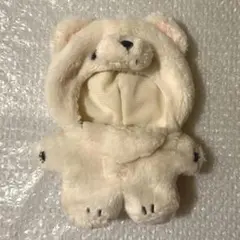 いつぬい くま あんスタ 白熊 着ぐるみ — image 1