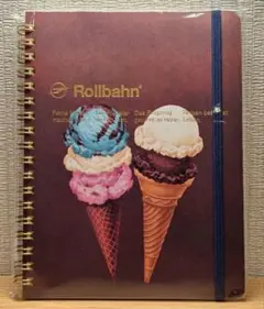 Rollbahn ロルバーン アメリカンスイーツ Lサイズ アイスクリーム — image 1