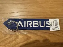 【新品未開封】Airbus WMF Key ring ブルー — image 1