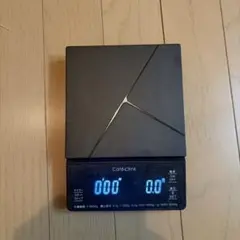 コーヒースケール　シリコンマット付き — image 1
