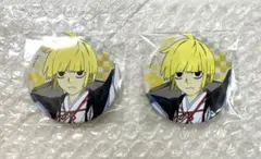 地獄楽 eeo store 缶バッジ 付知 — image 1