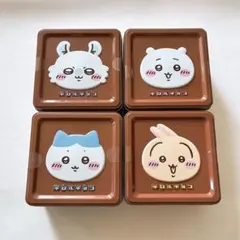 ちいかわ　チロルチョコ　未開封　4個セット — image 1