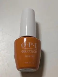 O.P.I. GEL COLOR FEELIN' FIRE 15ml — image 1