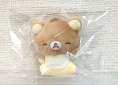 リラックマ うさうさベビー すやすやマスコットキーチェーン — image 1