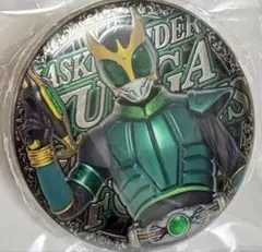 仮面ライダークウガ 超クウガ展 トレーディングメタル缶バッジ ペガサスフォーム — image 1
