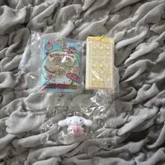 サンリオ 星色天使チャーム ボンドロ風 フレークシール風 — image 1