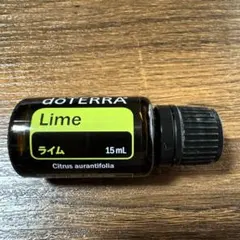 doTERRA ドテラ ライム エッセンシャルオイル 15mL — image 1
