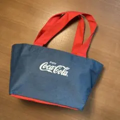 Coca-Cola ミニトートバッグ — image 1