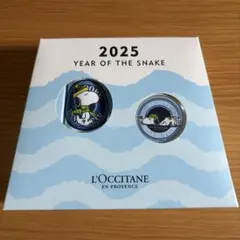 L'OCCITANE SNOOPY 2025 ニューイヤーキット — image 1