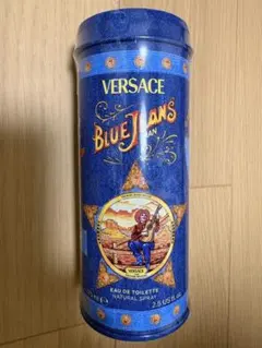 【新品未開封】VERSACE BLUE JEANS 75ml — image 1
