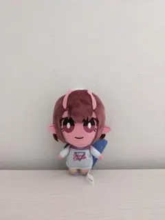 【即日配送】銀河特急ミルキー☆サブウェイ ちまっとさん ぬいぐるみ チハル — image 1