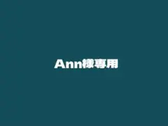 Ann様専用 — image 1