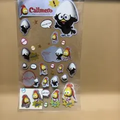 カリメロ Calimero 3D レトロ ステッカー シール — image 1
