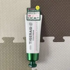 【新品未使用】KOSE TIGERAID CICA CREAM 50g 薬用 — image 1