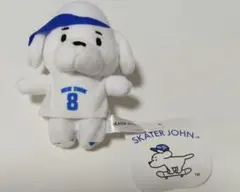 SKATER JOHNマスコットぬいぐるみ C.ジョン — image 1