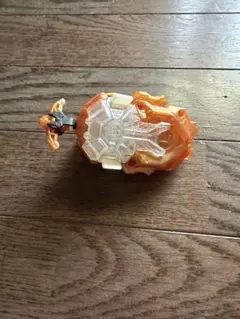ベイブレードバースト ランチャー オレンジ — image 1