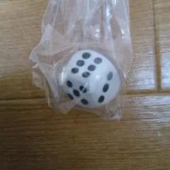 新品未使用品　桃太郎電鉄　サイコロボール — image 1