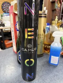 CAMUS COGNAC NEON カミュ ネオン 350ml — image 1