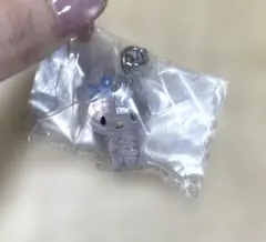 サンリオ ハローキティ クリスタル めじるし キーホルダー マイメロ — image 1