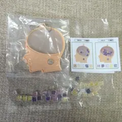 【未開封】脳内メーカー シャカシャカキーホルダー ガチャ — image 1