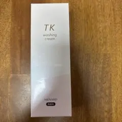MENARD メナード TK ウオッシングクリーム 洗顔料 — image 1